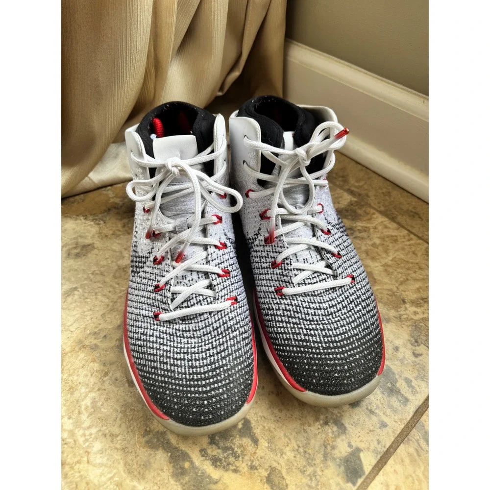 Nike‎ Air Jordan 31 XXXI Chicago Basketball Shoes Mens Size 10 Sneakers